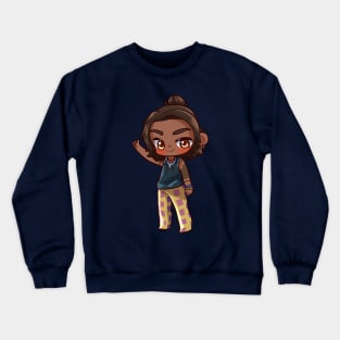 Renato Lyra, DBD Survivor, Is Here For You! Crewneck Sweatshirt